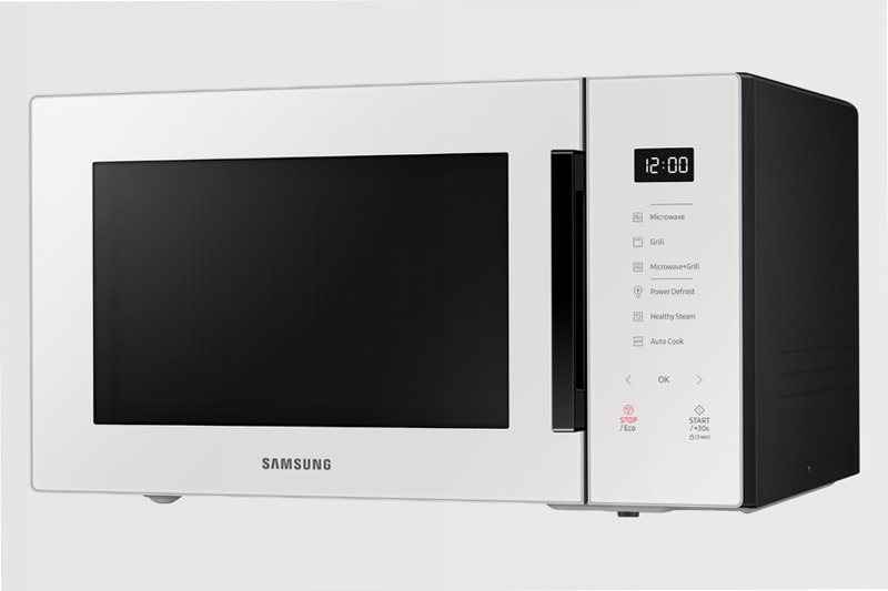 Microonde Samsung Grill Bespoke Nero 30
