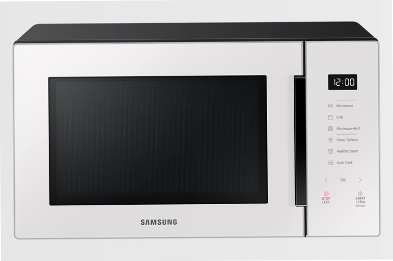 Microonde Samsung Grill Bespoke Nero 30