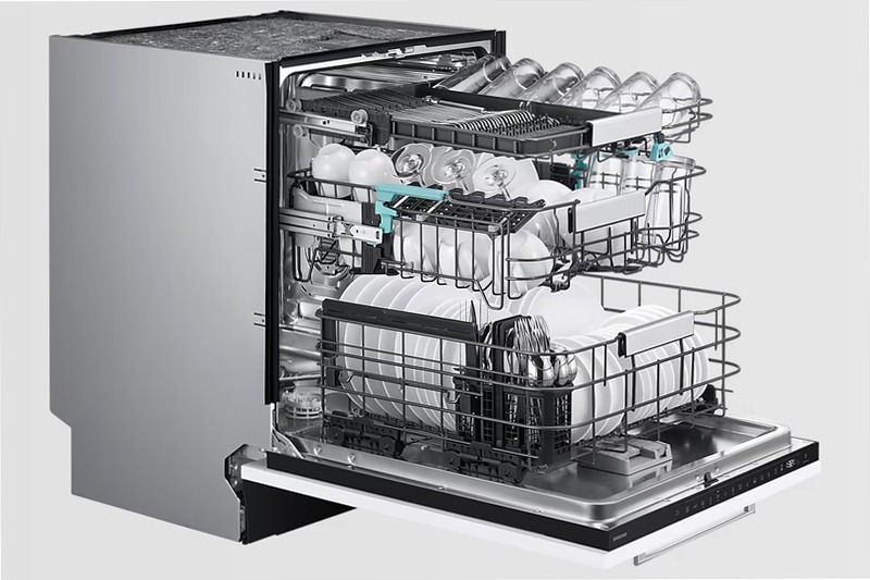 Lavastoviglie Samsung Serie 90 AI DW90H79H1B0 Incasso