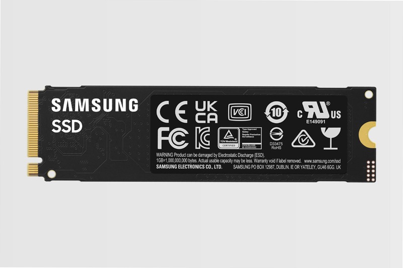 990 EVO Plus NVMe M.2 SSD 2TB PCIe 4.0 7250MB/s 7250MB/s