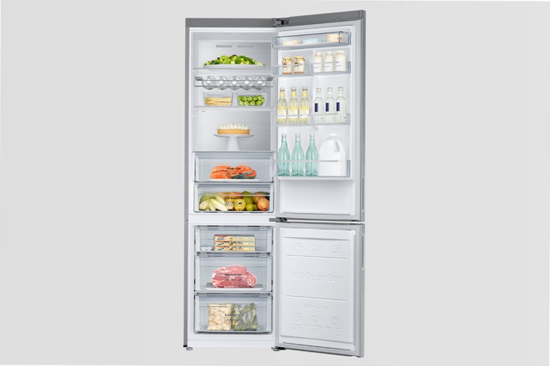 Frigorifi 353L Samsung RB37J542VSAEF D