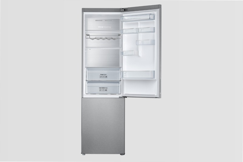 Frigorifi 353L Samsung RB37J542VSAEF D