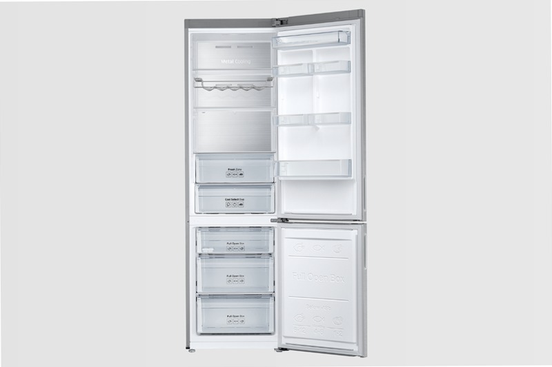 Frigorifi 353L Samsung RB37J542VSAEF D
