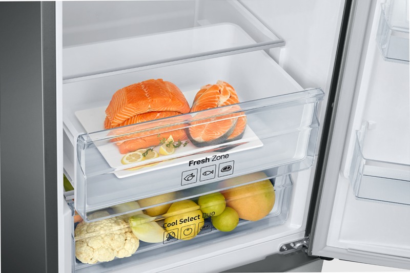Frigorifi 353L Samsung RB37J542VSAEF D