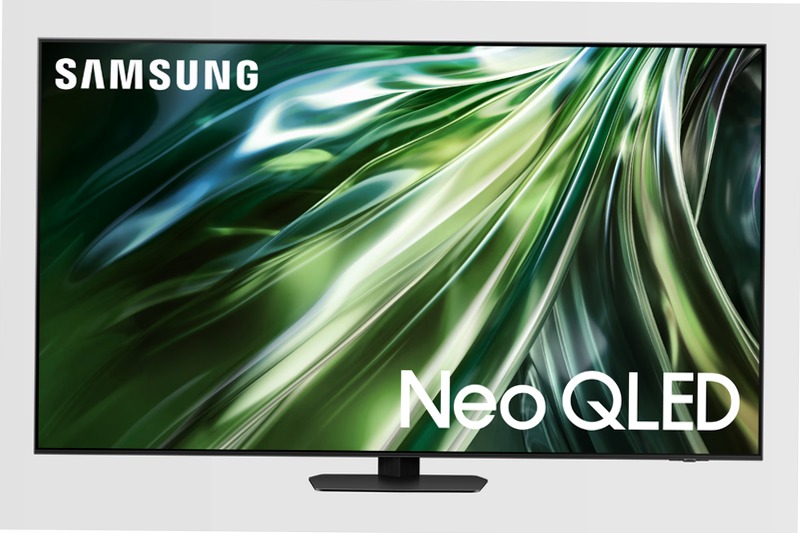 TV NeoQLED 4K 65 QN90D + Soundbar Q800D Nero 65" QLED
