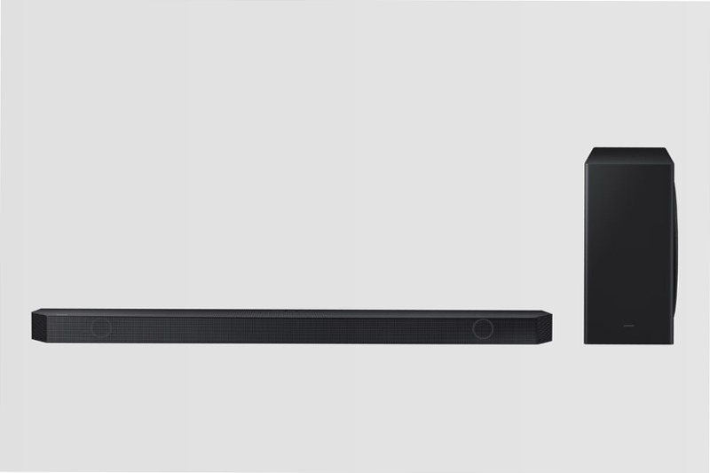 TV NeoQLED 4K 65 QN90D + Soundbar Q800D Nero 65" QLED