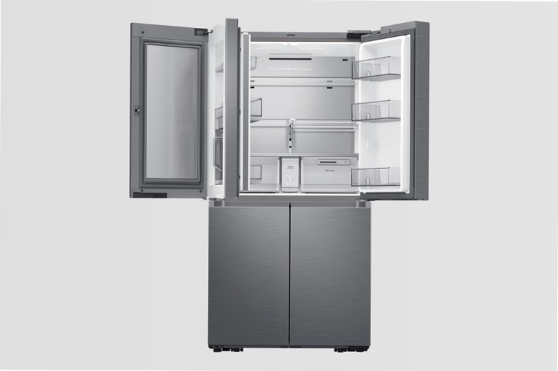 4 Porte Serie RF9000AC Beverage Showcase