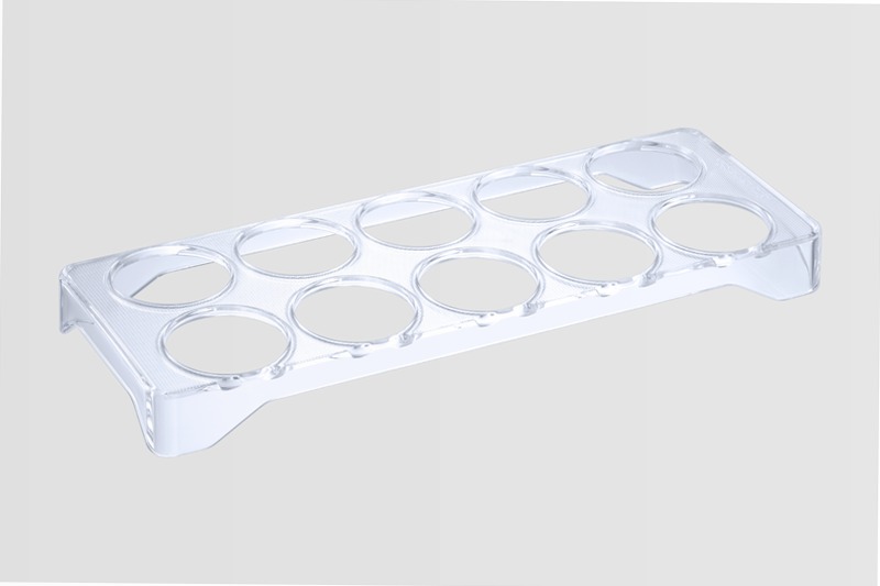 4 Porte Serie RF9000AC Beverage Showcase