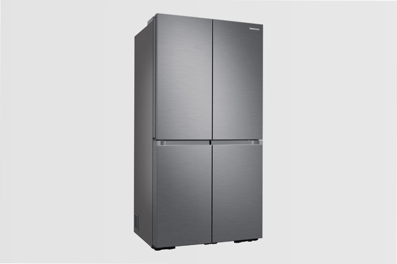 4 Porte Serie RF9000AC Beverage Showcase