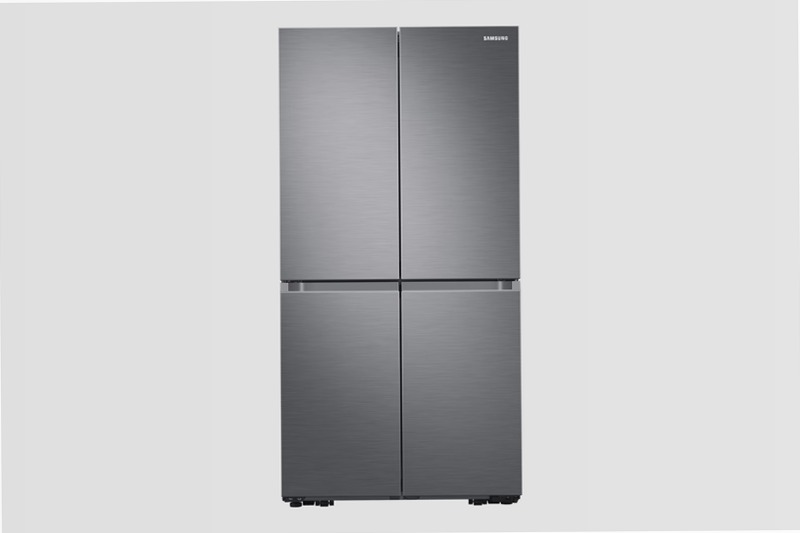 4 Porte Serie RF9000AC Beverage Showcase