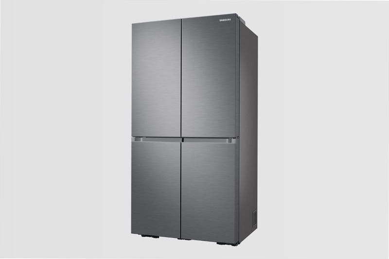 4 Porte Serie RF9000AC Beverage Showcase