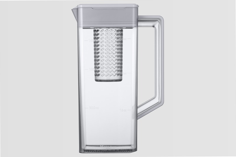 4 Porte Serie RF9000AC Beverage Showcase