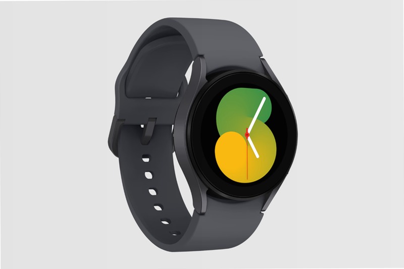 Samsung Galaxy Watch5: il tuo compagno di salute quotidiano Grafite