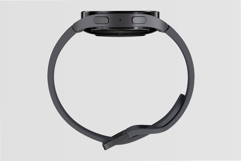 Samsung Galaxy Watch5: il tuo compagno di salute quotidiano Grafite