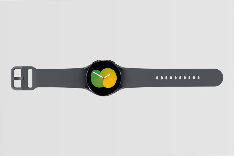 Samsung Galaxy Watch5: il tuo compagno di salute quotidiano Grafite