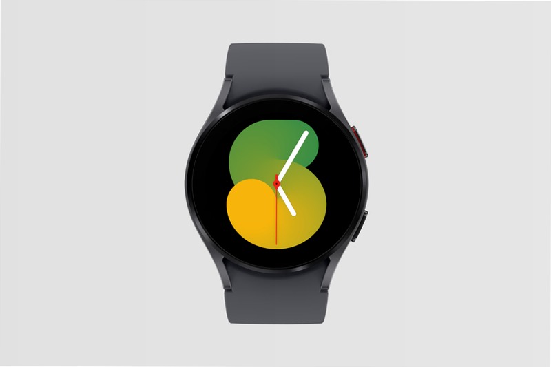 Samsung Galaxy Watch5: il tuo compagno di salute quotidiano Grafite