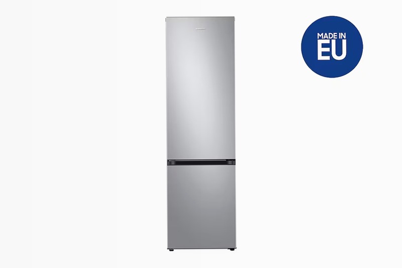 Frigorifero Combinato Samsung EcoFlex 2m 387L RB38T607BS9 Inox B