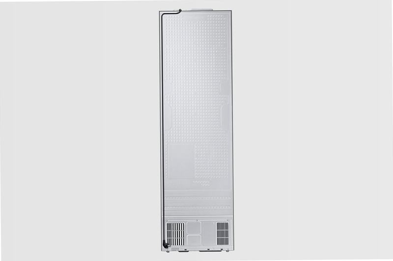 Frigorifero Combinato Samsung EcoFlex 2m 387L RB38T607BS9 Inox B