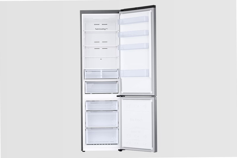 Frigorifero Combinato Samsung EcoFlex 2m 387L RB38T607BS9 Inox B