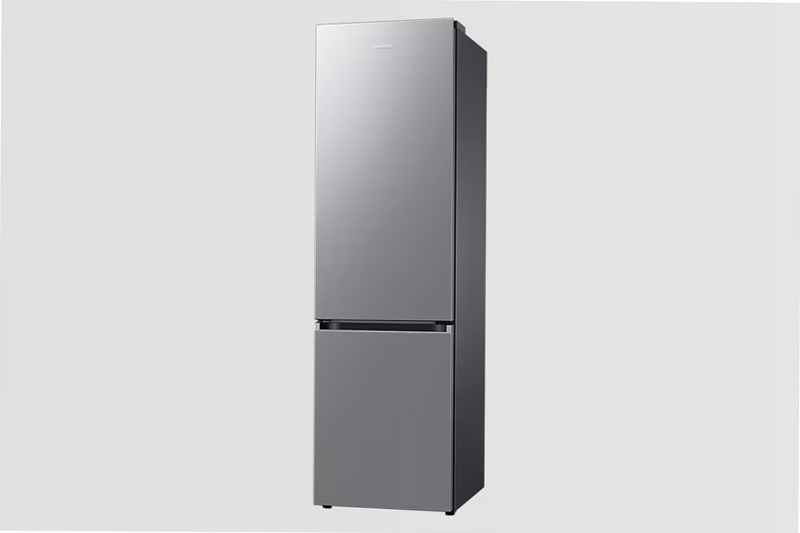 Frigorifero Combinato Samsung EcoFlex 2m 387L RB38T607BS9 Inox B