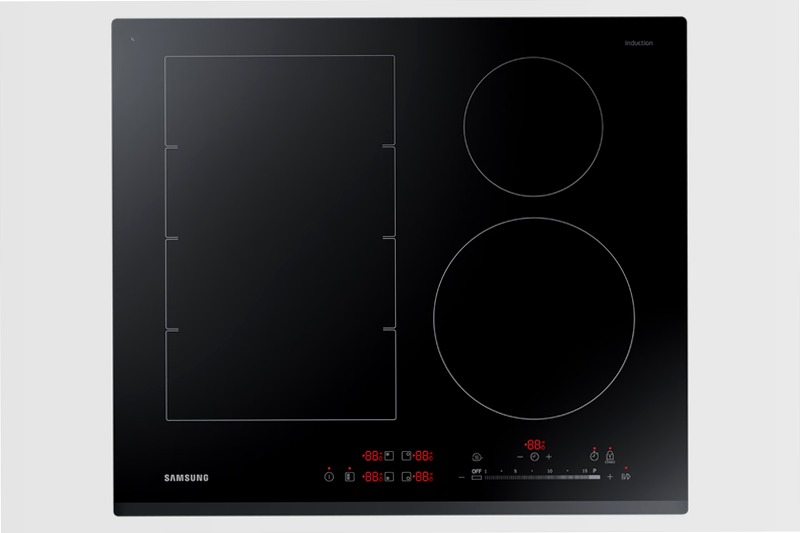 Piano a induzione NZ64K7757BK | Samsung IT Nero 4