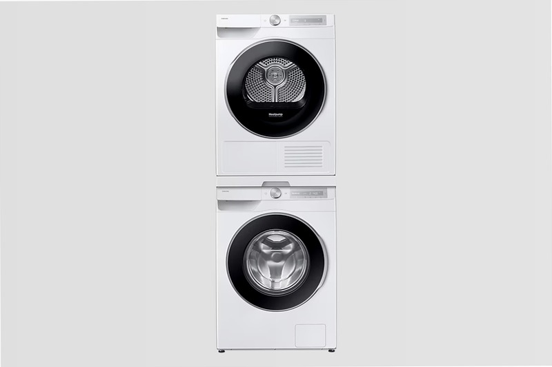 Lavatrice Samsung AI Control Ecodosatore 11Kg Bianco