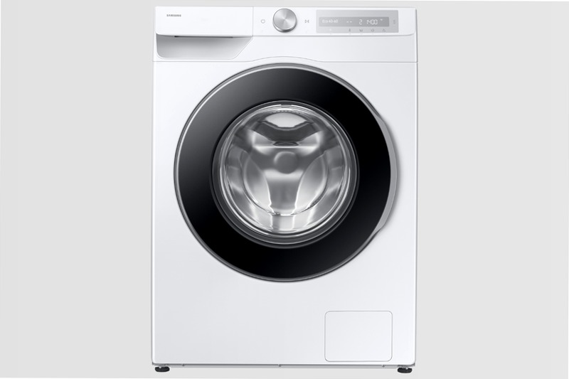 Lavatrice Samsung AI Control Ecodosatore 11Kg WW11DG6B85LHU3 Bianco