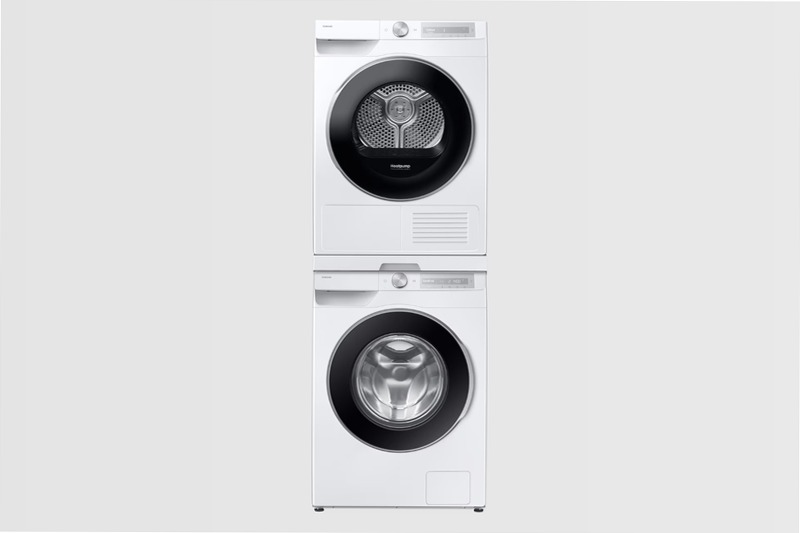 Lavatrice Samsung AI Control Ecodosatore 11Kg WW11DG6B85LHU3 Bianco