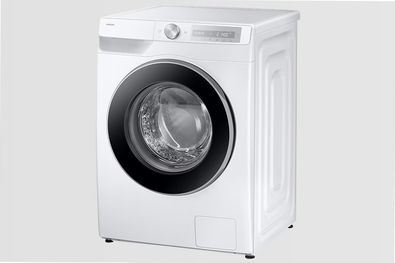 Lavatrice Samsung AI Control Ecodosatore 11Kg Bianco