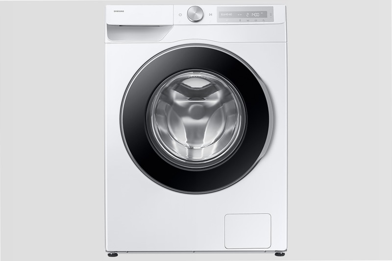 Lavatrice Samsung AI Control Ecodosatore 11Kg Bianco