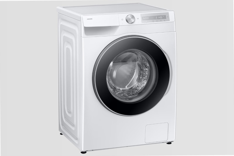 Lavatrice Samsung AI Control Ecodosatore 11Kg WW11DG6B85LHU3 Bianco