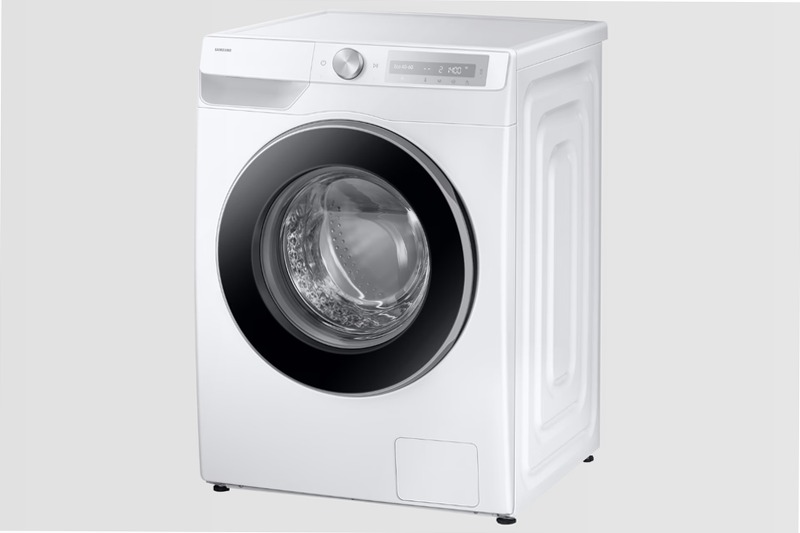 Lavatrice Samsung AI Control Ecodosatore 11Kg WW11DG6B85LHU3 Bianco