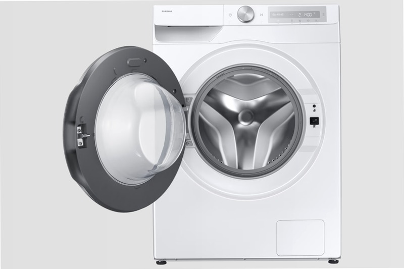 Lavatrice Samsung AI Control Ecodosatore 11Kg WW11DG6B85LHU3 Bianco