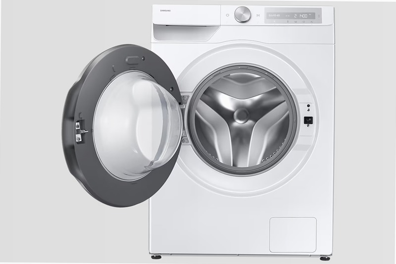 Lavatrice Samsung AI Control Ecodosatore 11Kg Bianco