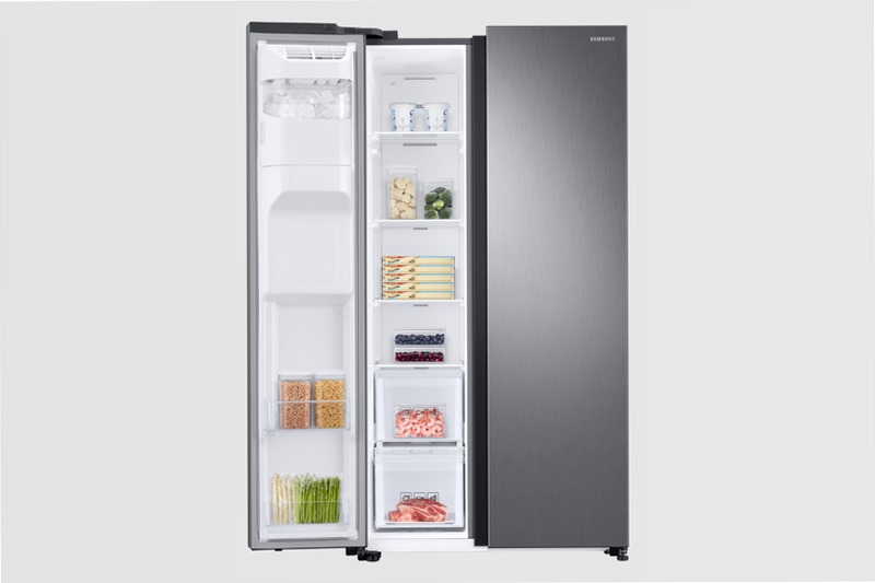 Frigoriferi Americano Samsung RS68N8322S9EF D