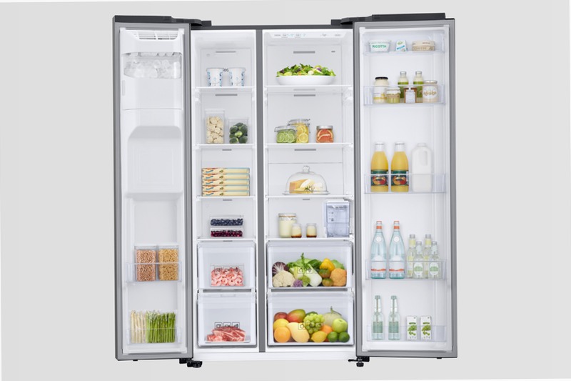 Frigoriferi Americano Samsung RS68N8322S9EF D