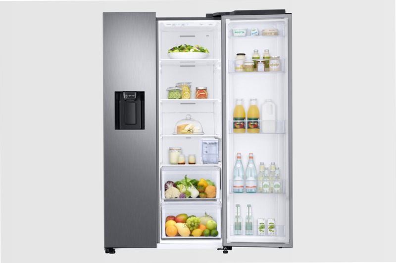 Frigoriferi Americano Samsung RS68N8322S9EF D