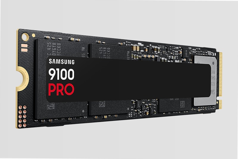 9100 PRO NVMe SSD interno 1TB - Prestazioni di livello 5.0 PCIe 5.0