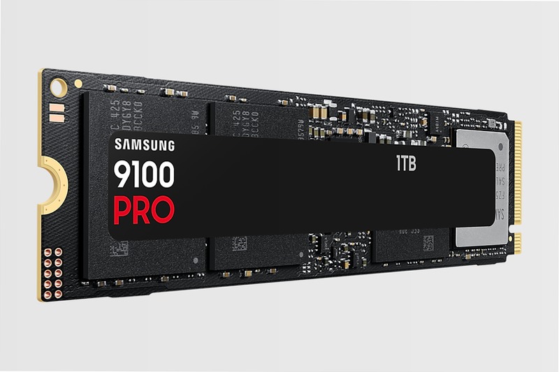 9100 PRO NVMe SSD interno 1TB - Prestazioni di livello 5.0 PCIe 5.0