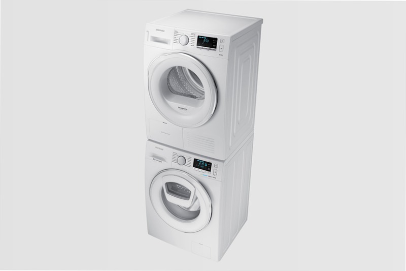 Samsung Asciugatrice DV80K6010EW 8kg A Bianco