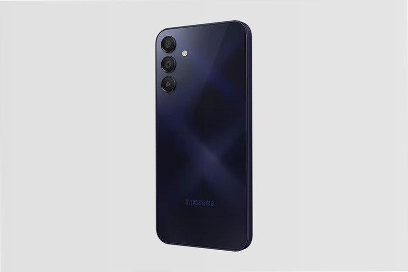 Galaxy A15 - Display Super AMOLED e Fotocamera Potente 6.5" 4GB Blu