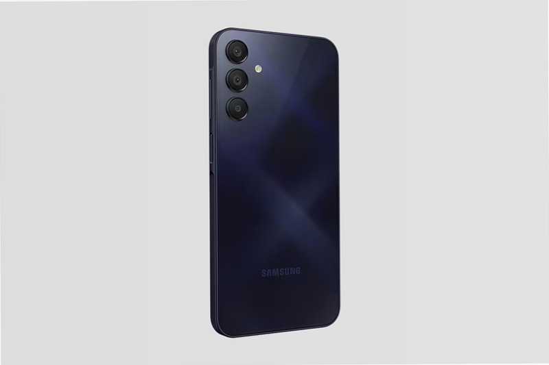Galaxy A15 - Display Super AMOLED e Fotocamera Potente 6.5" 4GB Blu