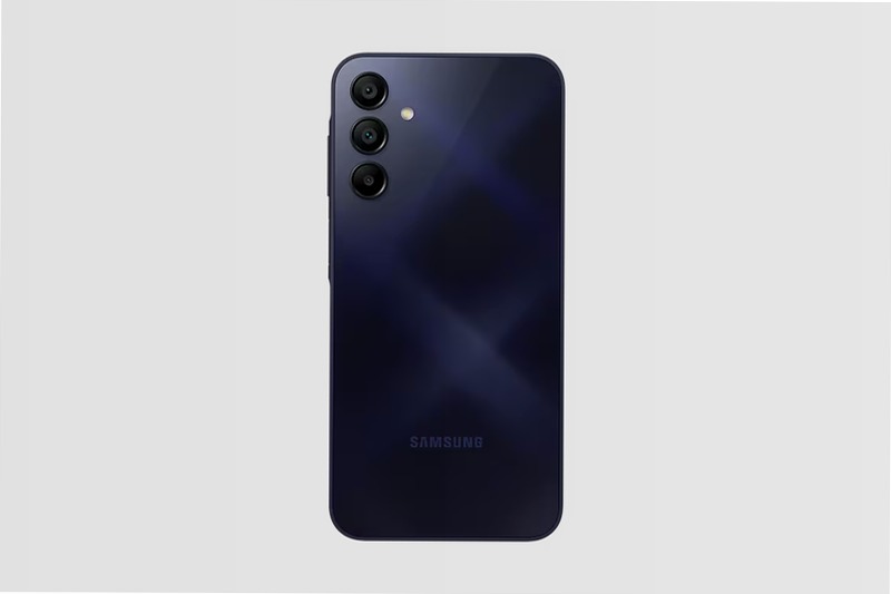 Galaxy A15 - Display Super AMOLED e Fotocamera Potente 6.5" 4GB Blu