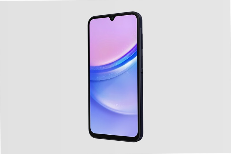Galaxy A15 - Display Super AMOLED e Fotocamera Potente 6.5" 4GB Blu