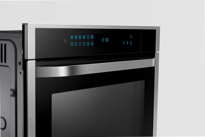 Forno multifunzione Chef Collection NV73J7740RS | Samsung IT 73 A Acciaio