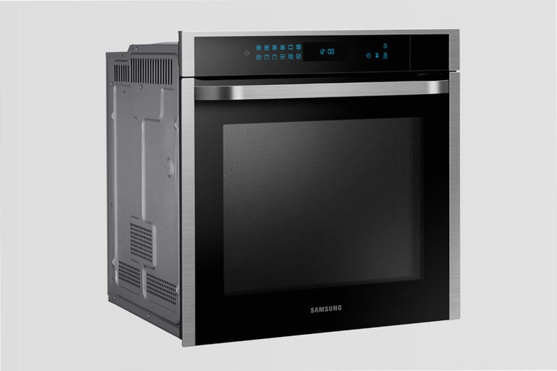 Forno multifunzione Chef Collection NV73J7740RS | Samsung IT 73 A Acciaio