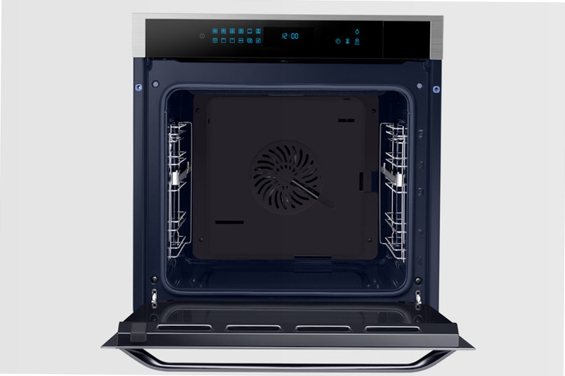 Forno multifunzione Chef Collection NV73J7740RS | Samsung IT 73 A Acciaio