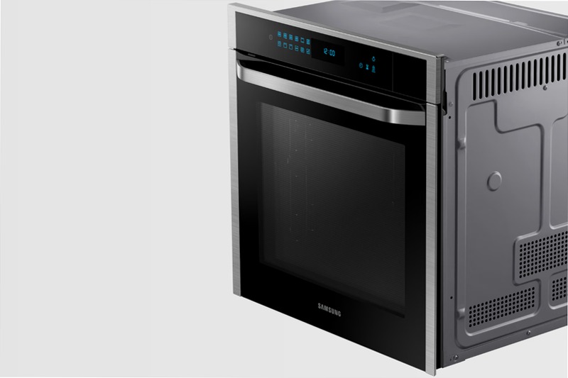 Forno multifunzione Chef Collection NV73J7740RS | Samsung IT 73 A Acciaio