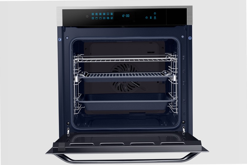 Forno multifunzione Chef Collection NV73J7740RS | Samsung IT 73 A Acciaio