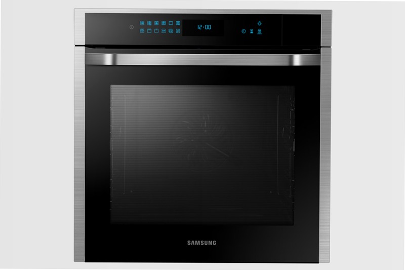Forno multifunzione Chef Collection NV73J7740RS | Samsung IT 73 A Acciaio